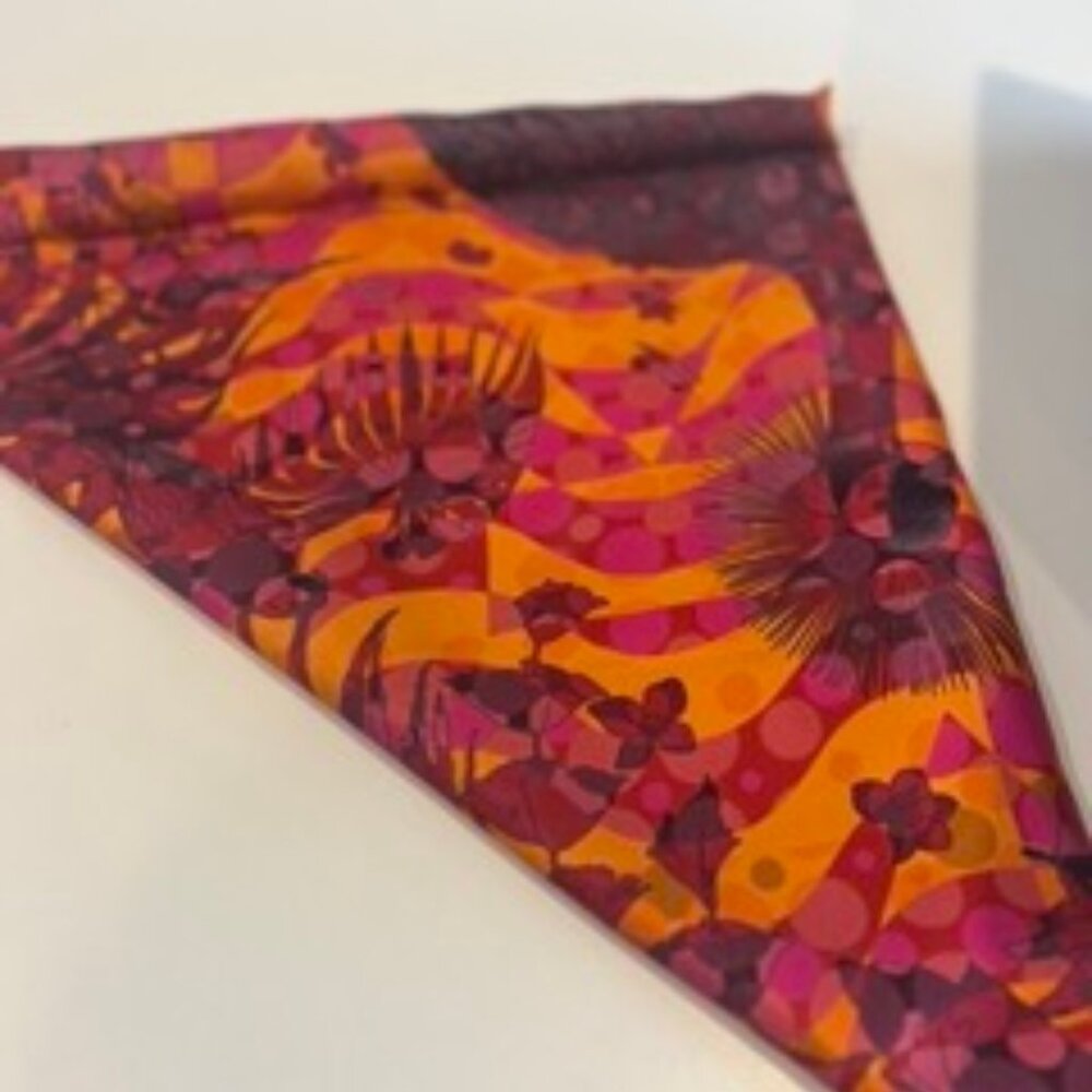 Salvatore Ferragamo SIlk Scarf